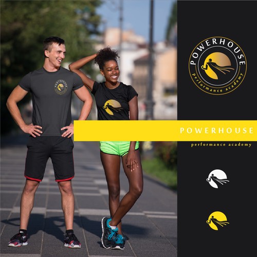Fitness Hero Logo 