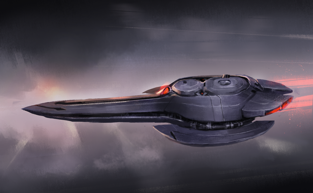 Ships - As discussed