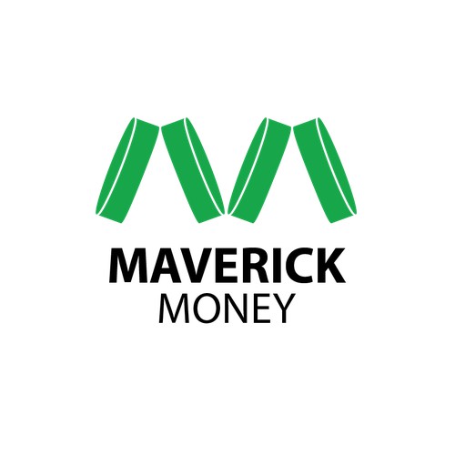 Logo Design For MAVERIV MONEY