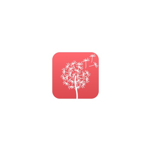 Logo for a mobile app