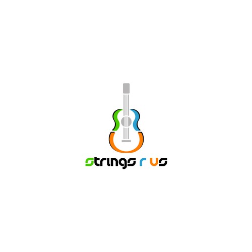 New logo wanted for Strings R Us