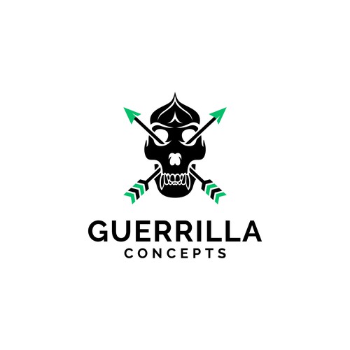 guerrilla logo