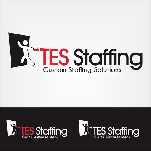 Design Logo For  Staff Agency