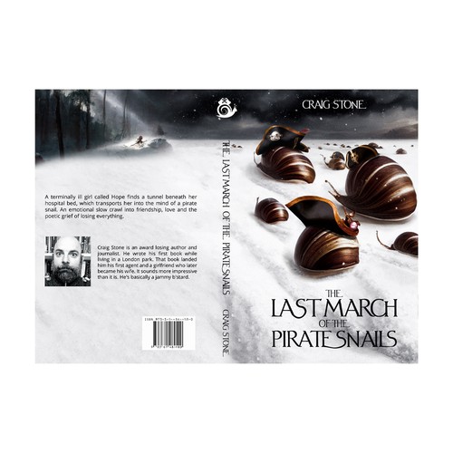 The last march of the pirates snails