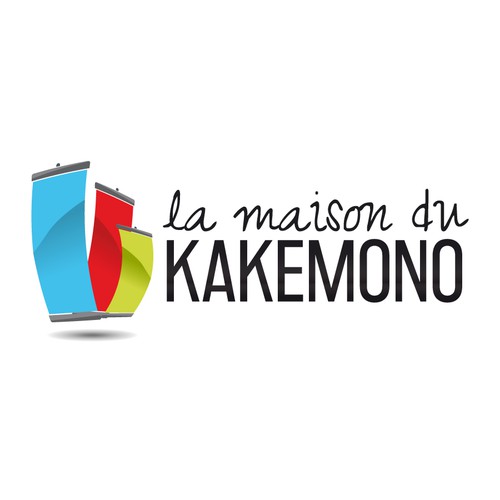 logo pour une société de supports de communication