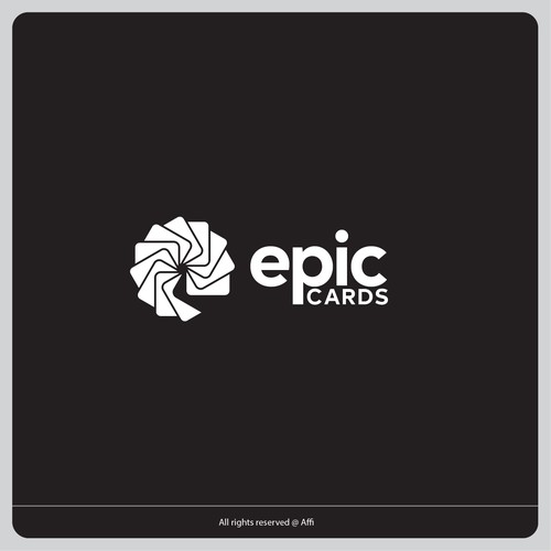 Epic Cards Logo