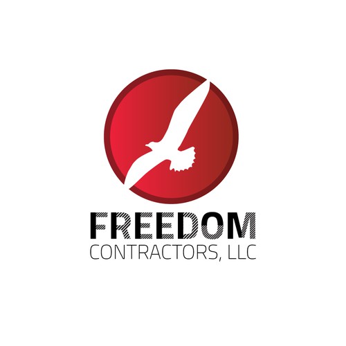 Sleek Design for Freedom Contractors