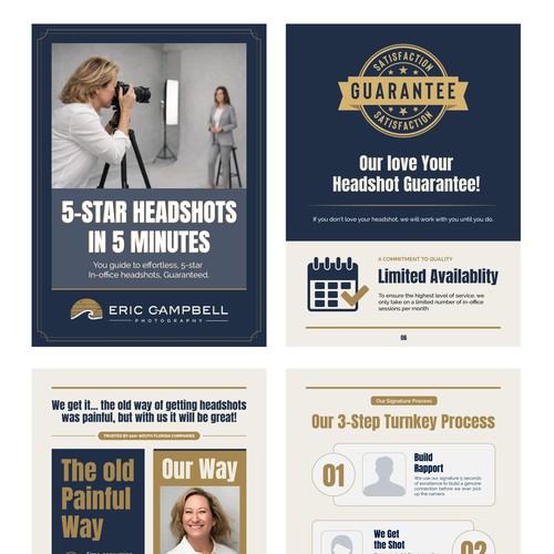 Eric Campbell Photography - PDF Buyers guide