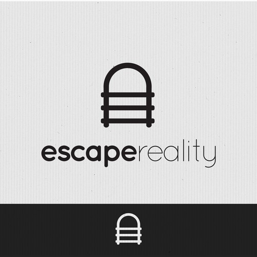 Escape Reality Logo design