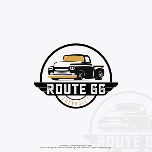 Route 66 Chevrolet