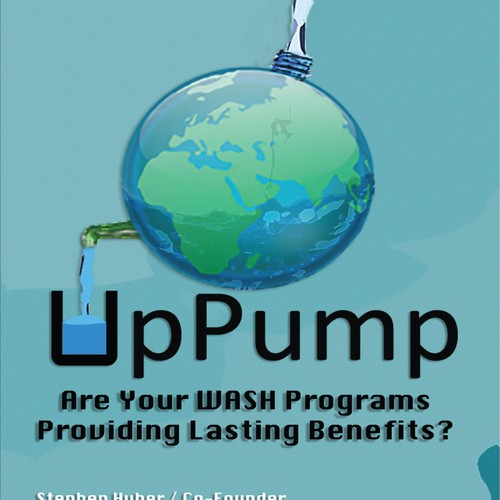UpPump Poster