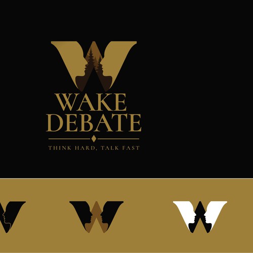 Wake forest- Logo