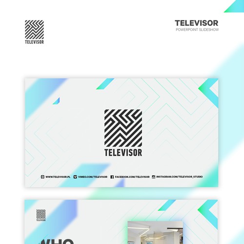 TELEVISOR from Poland