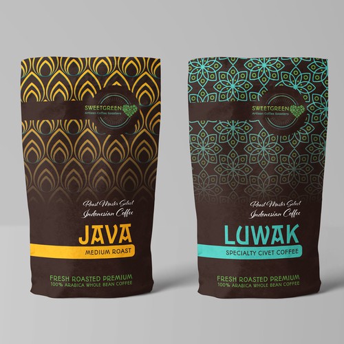Packaging Design Contest Entry