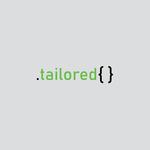 Tailored Logo entry 2