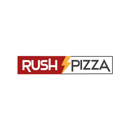 Logo for pizza restauran