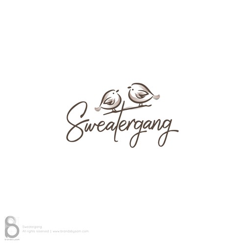 Logo Design for Sweatergang