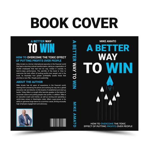 book cover for A Better Way To Win