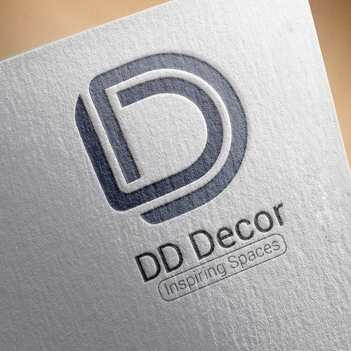 DD Decor logo - contest