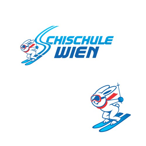 Logo für Skischule Wien