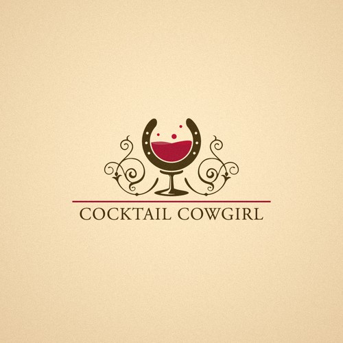 Cocktail Cowgirl needs a new logo