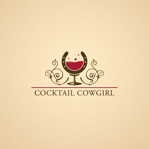 Cocktail Cowgirl needs a new logo