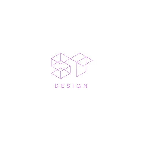 ST DESIGN - Logo design