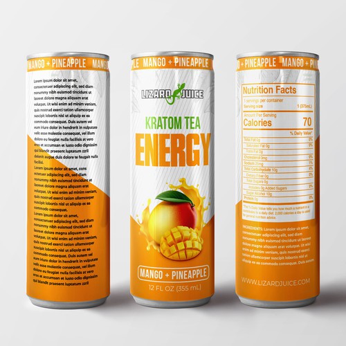 KRATOM TEA ENERGY