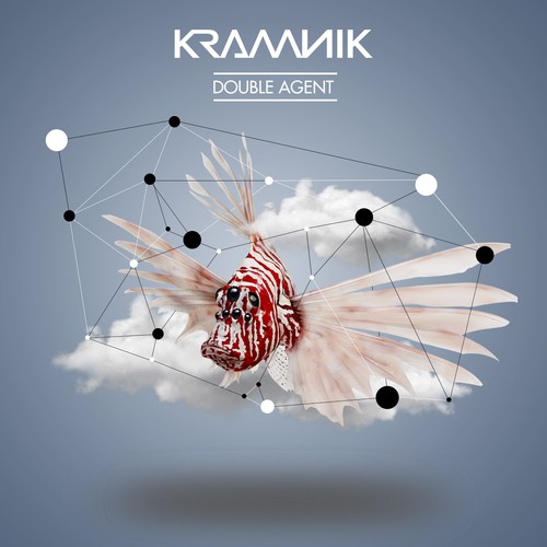 ALBUM COVER (acid-jazz, chilled electronic) for Kramnik