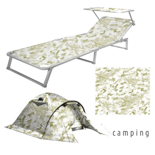 camping pattern