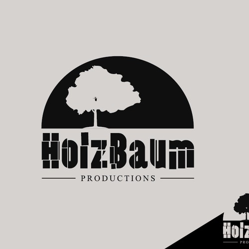 HolzBaum