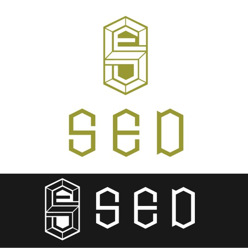 Create a simple, modern and premium logo for Sed