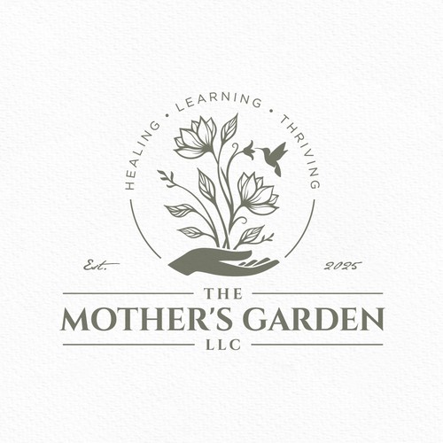 The Mother's Garden Logo