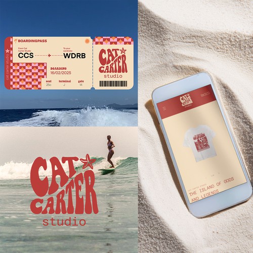 Logo Design for my own Brand