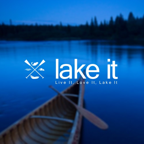 Lake it