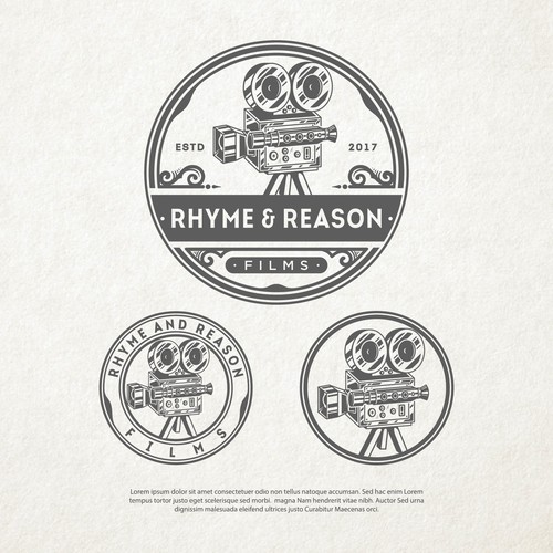 RHYME & REASON FILM