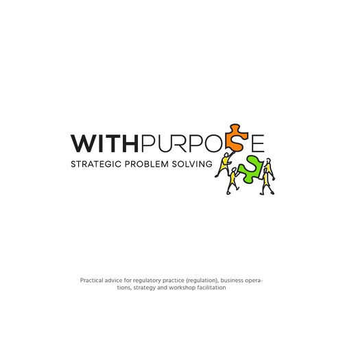 With Purpose Logo