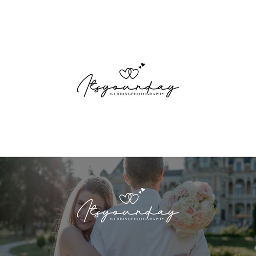 Logo for Its Your Day Photography
