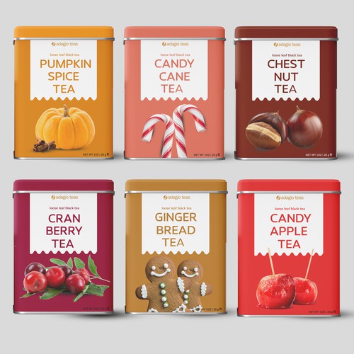 Packaging design