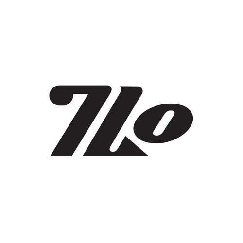 créer logo jeune et moderne 7lo