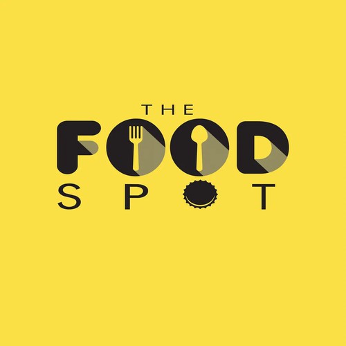 Food spot logo entry