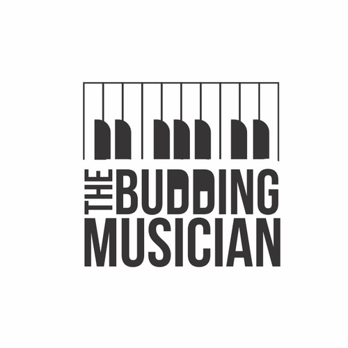 the budding musician