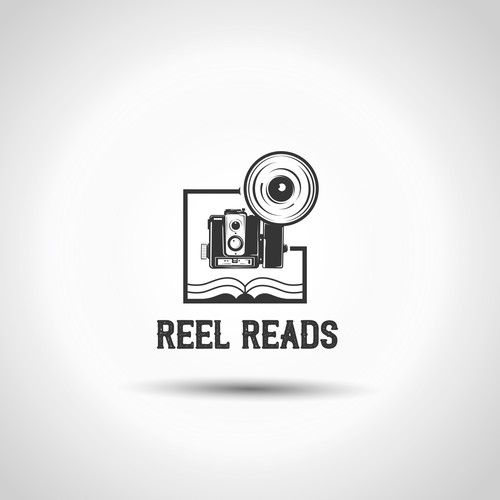 Logo contest for Reel Reads