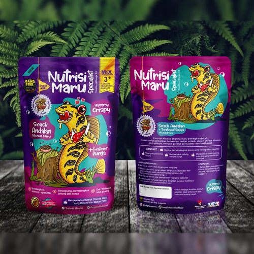 Packaging design