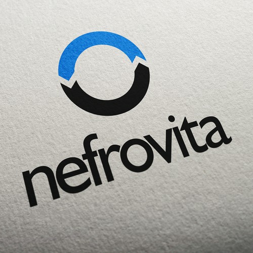 Nefrovita logo