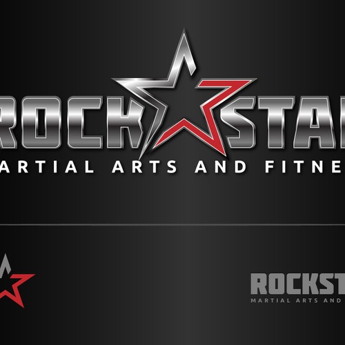 Create the next logo for Rockstar