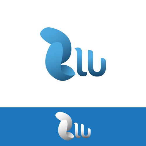 Logo Blu Concept 1
