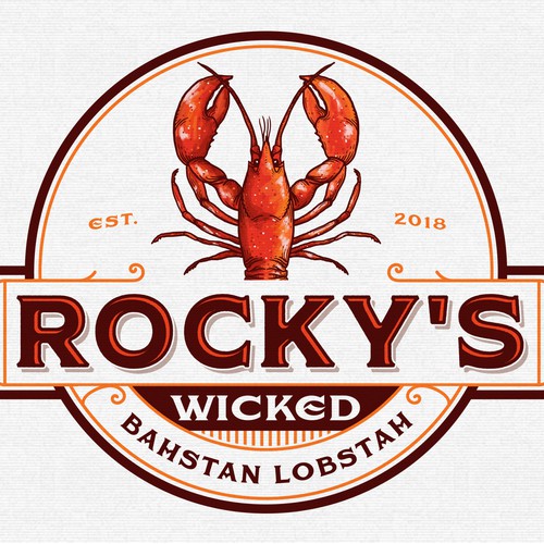 Rocky's Wicked Bahstan Lobstah