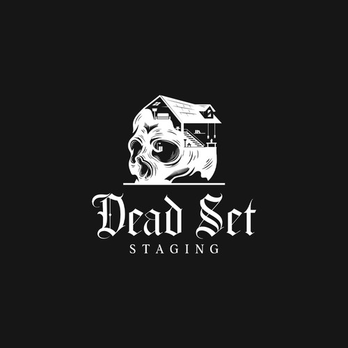 Dead Set Staging - Winning Design
