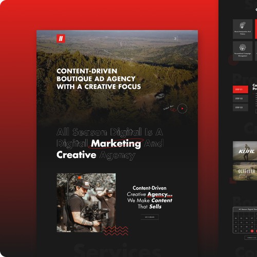 Ad Agency - Digital Marketing and Creative Agency